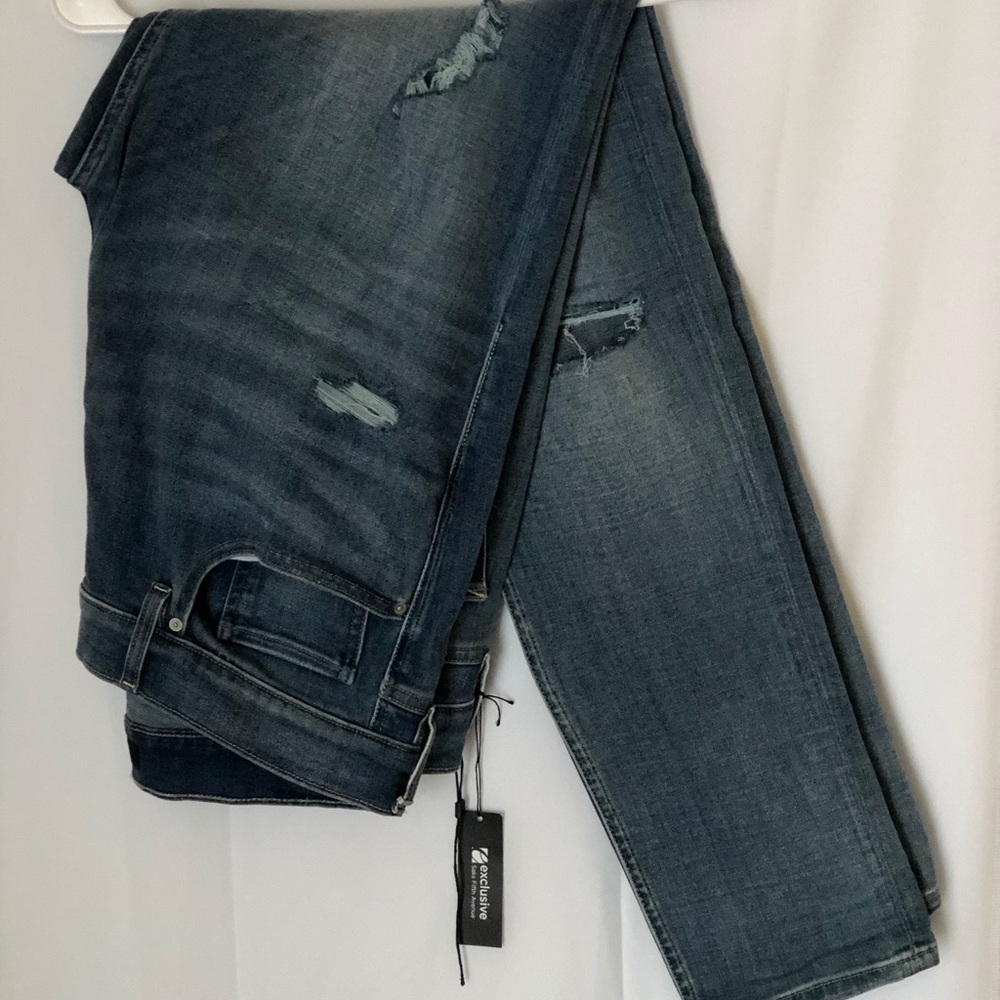 🏀 Men’s Hudson Jeans Sz34 Zach Skinny